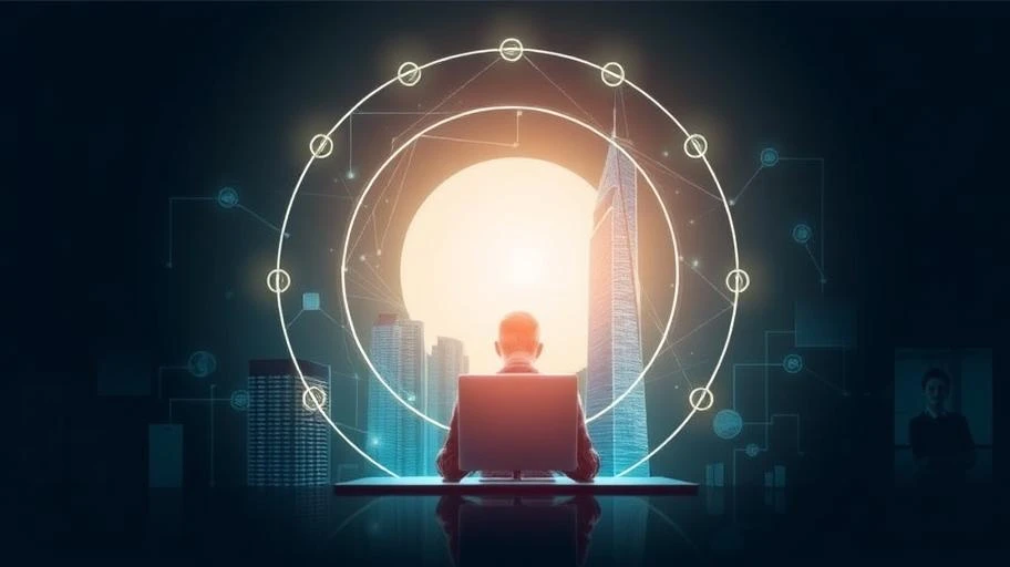 Ảnh công nghệ và thị trường bất động sản