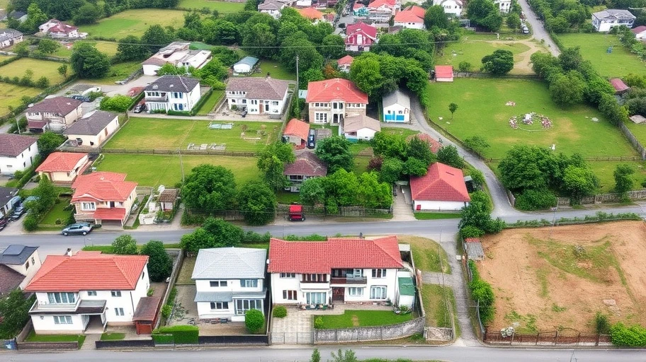 Ảnh giá và diện tích nhà đất tại xã Bà Điểm