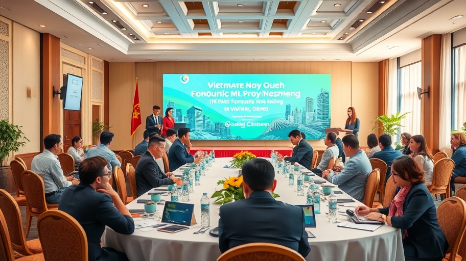Ảnh hội nghị kinh tế thảo luận tác động Fed