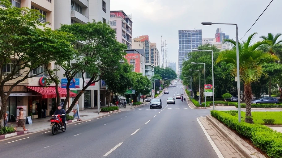 Bán đất đường D6, Idico 2, đối diện công viên.