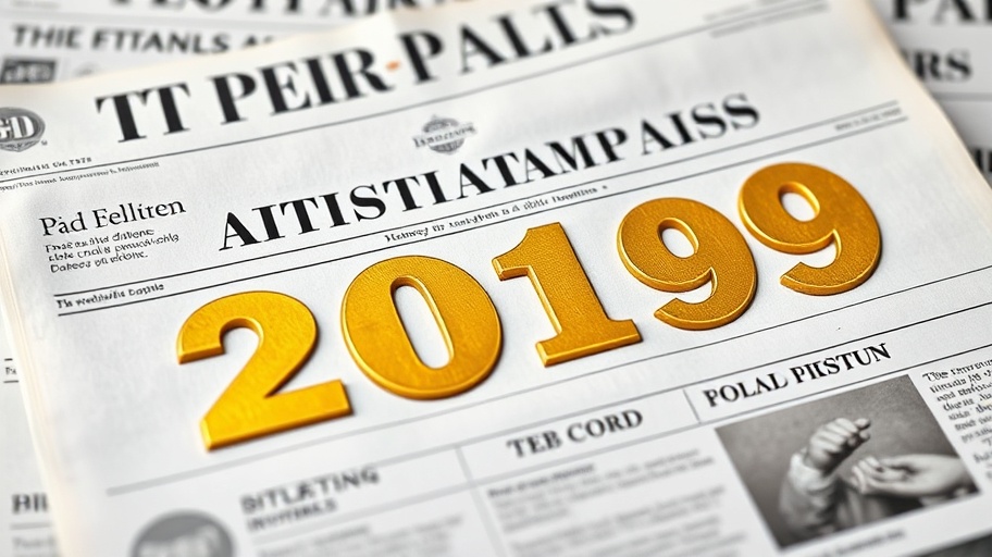 Báo chí tài chính 2019