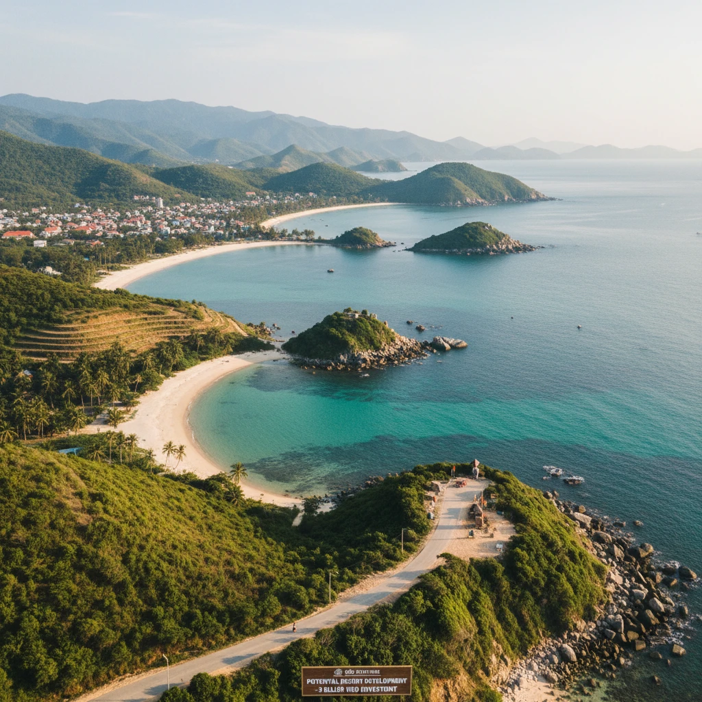 Bất động sản nghỉ dưỡng với ngân sách 3 tỷ tại Việt Nam