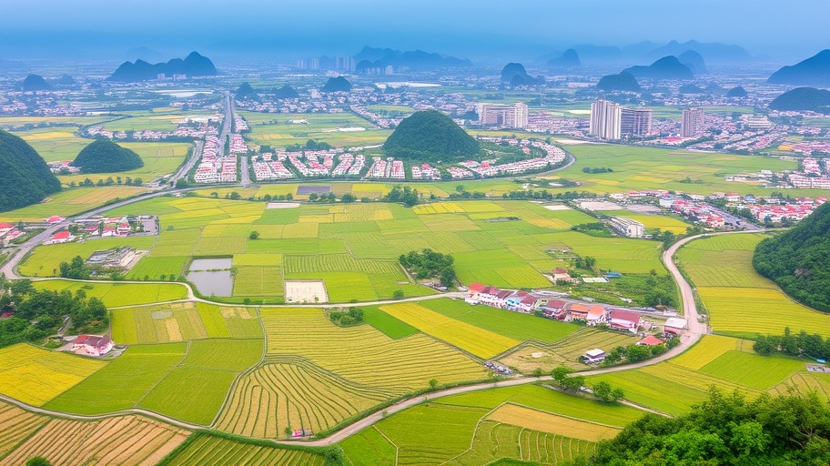 Biến động giá nhà đất tại Ninh Bình, Việt Nam