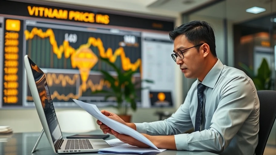 Biến động kinh tế toàn cầu ảnh hưởng đến giá vàng