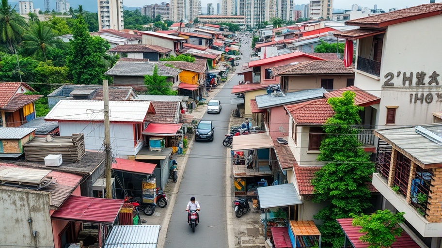 Biến động thị trường nhà đất Hải Dương