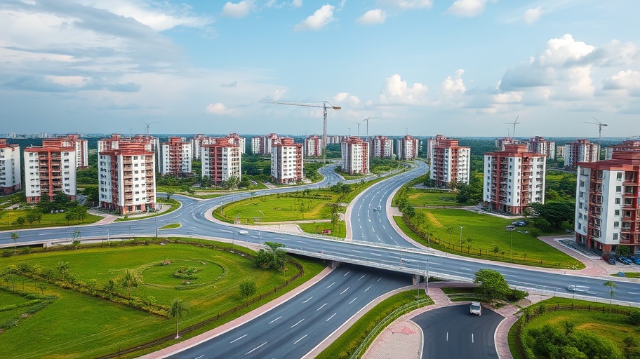 Bình Dương điểm nóng bất động sản phía Nam.