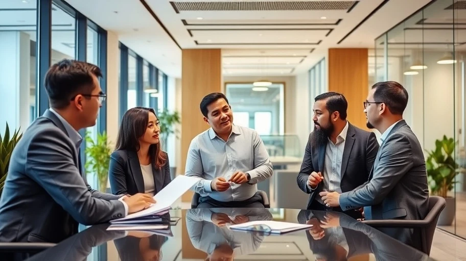 Buổi tư vấn chương trình nhà đất 7 ngày
