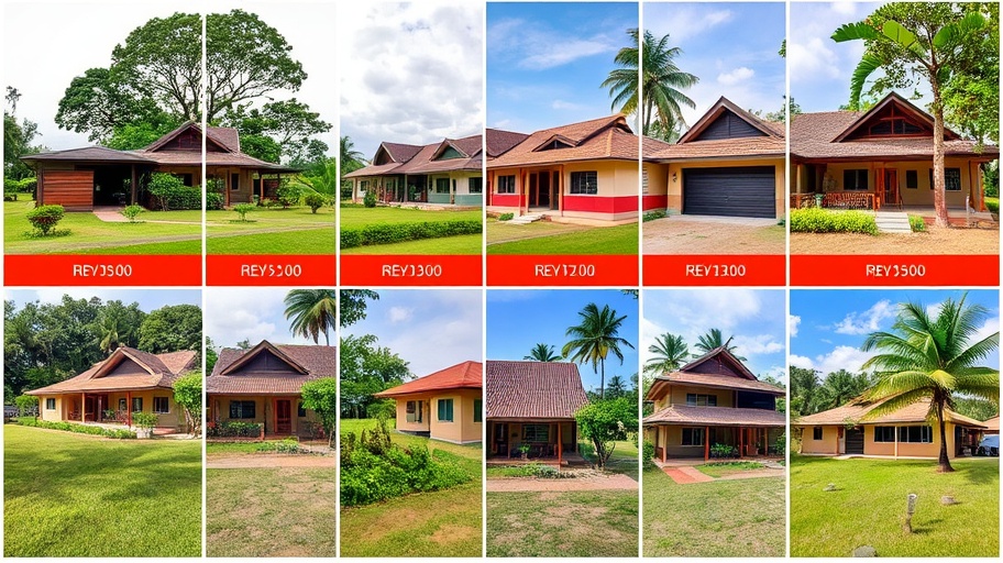 Buon Ma Thuot real estate types
