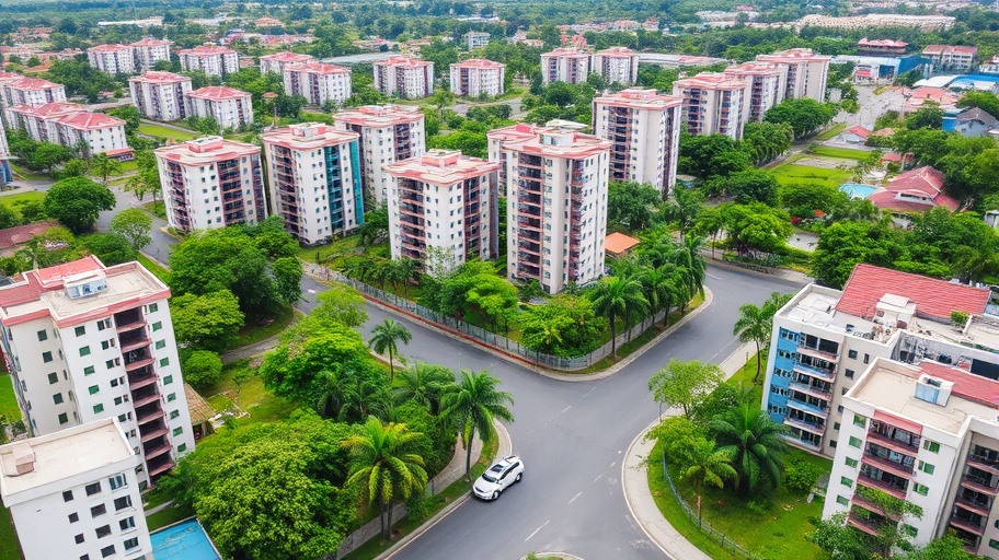 Buon Ma Thuot urban development photo