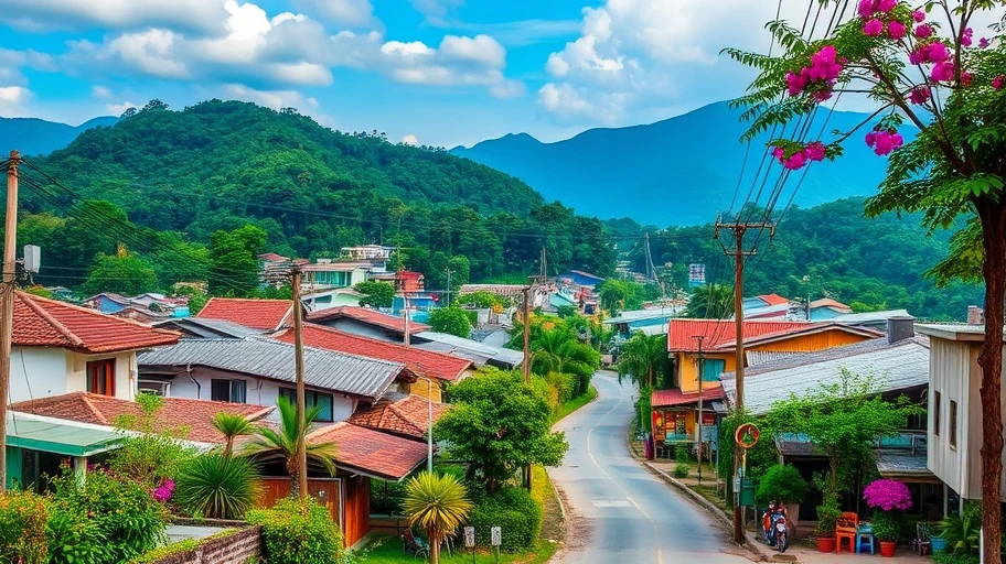 Các khu nổi bật trong thị trường nhà đất Hà Đông.