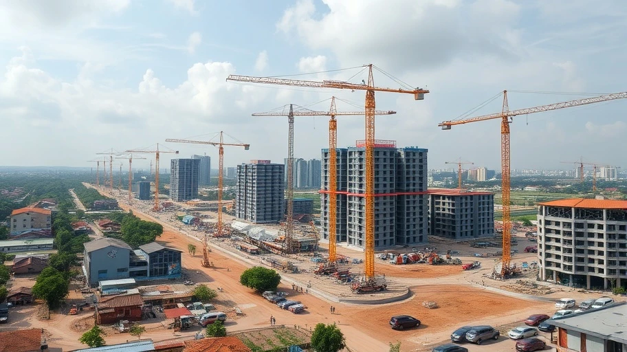 Chiến lược phát triển của Gamuda tại Việt Nam