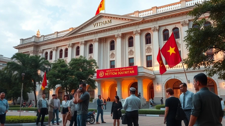 Chính sách ảnh hưởng bất động sản Việt Nam