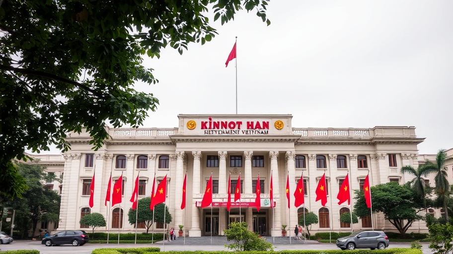 Chính sách ảnh hưởng thị trường nhà đất Việt Nam