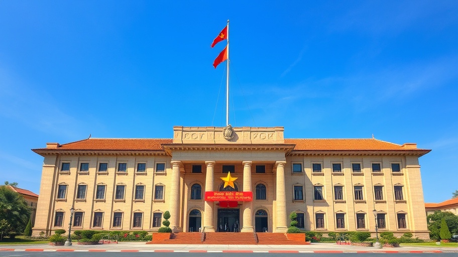 Chính sách chính phủ và bất động sản Việt Nam