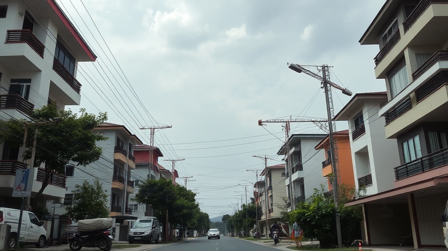 Chính sách hạ tầng Hải Dương