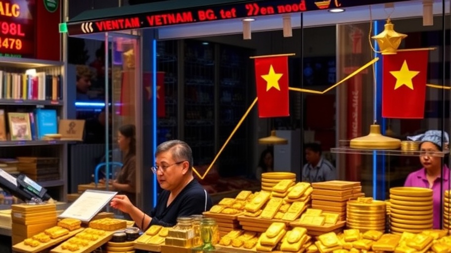 Chính sách kinh tế và giá vàng