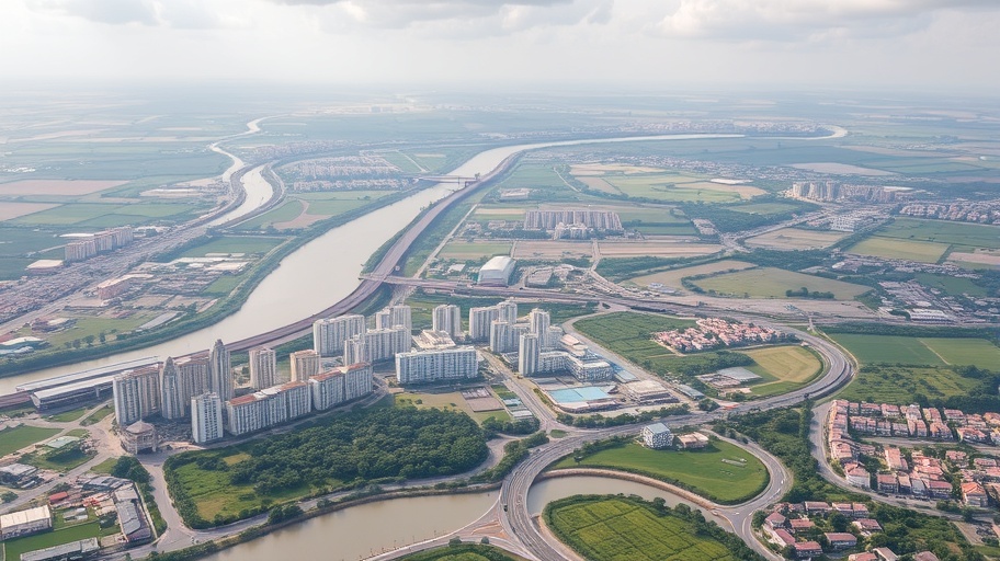 Chính sách thị trường nhà đất Cần Thơ