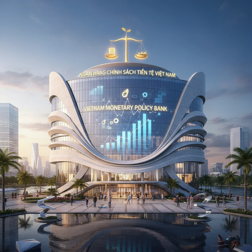 Chính sách tiền tệ tác động thị trường vàng