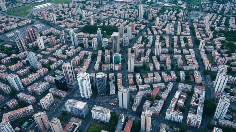 Chuyển mình bất động sản phía Nam sau trầm lắng.