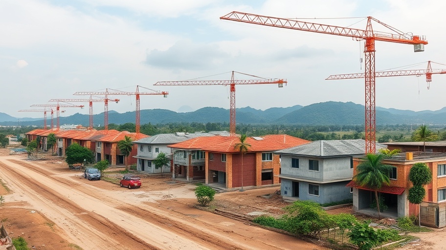 Cơ hội đầu tư bất động sản tại Bắc Từ Liêm