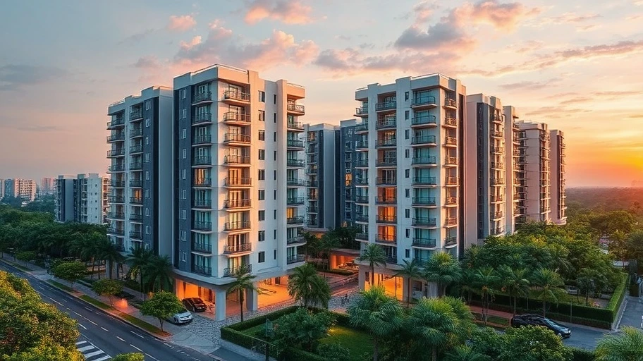 Cơ hội đầu tư bất động sản Việt Nam