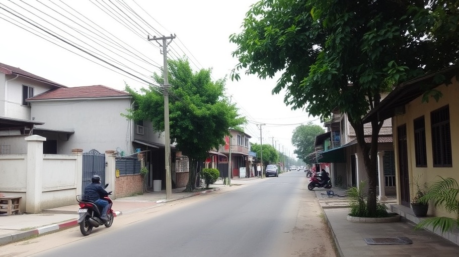 Cơ hội đầu tư tại Bến Tre