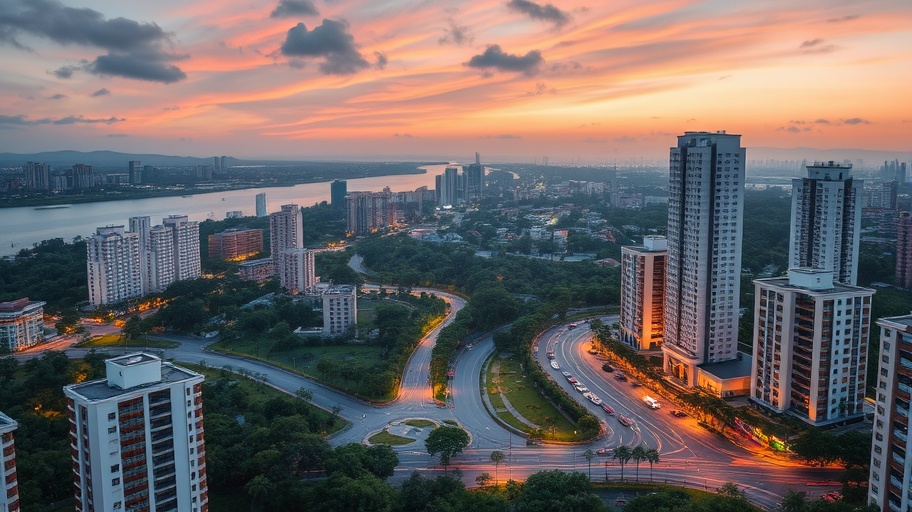 Cơ hội đầu tư tại Thanh Hóa
