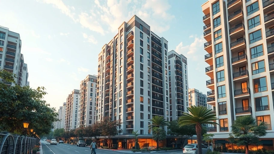 Cơ hội đầu tư và lựa chọn nhà ở tại Vĩnh Hưng
