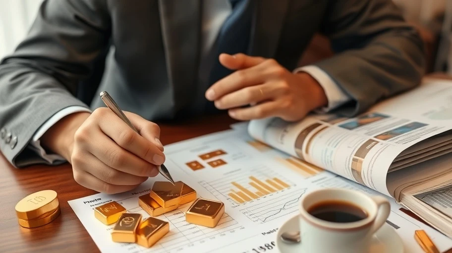 Cơ hội và rủi ro khi đầu tư vào vàng 98