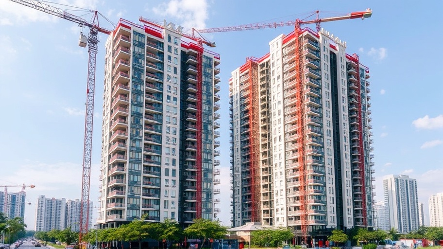 Cơ hội và thách thức trong thị trường nhà đất TP.HCM
