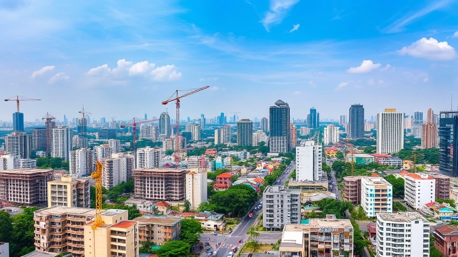 Cung cầu trong thị trường nhà đất TPHCM