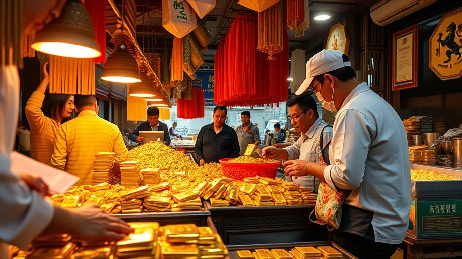 gia-vang-the-gioi-nhung-yeu-to-anh-huong-manh-me