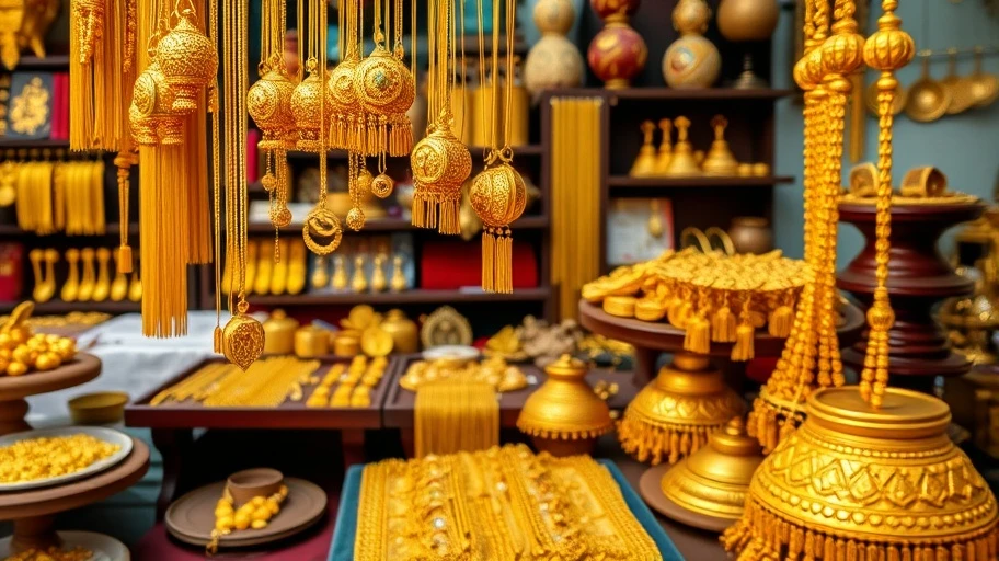 Đặc điểm của vàng y trong sử dụng và đầu tư