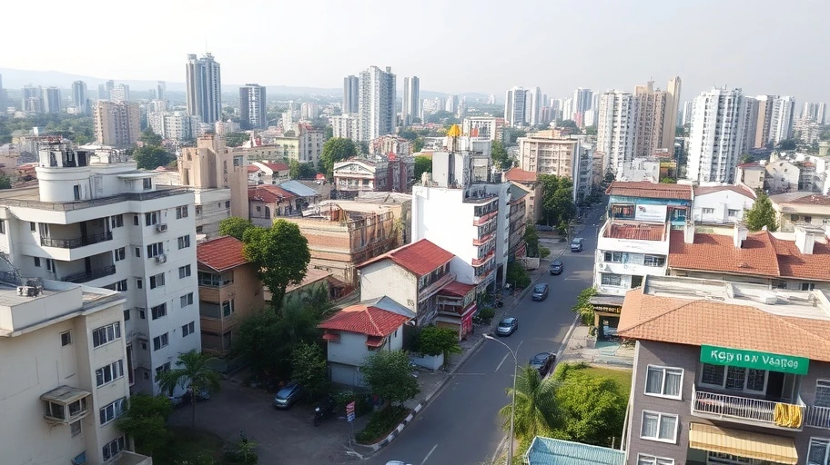 Đặc điểm đất ODT tại Việt Nam