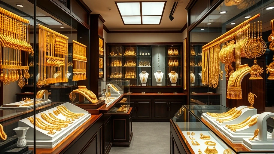 Đặc điểm và thành phần của vàng nữ trang 610