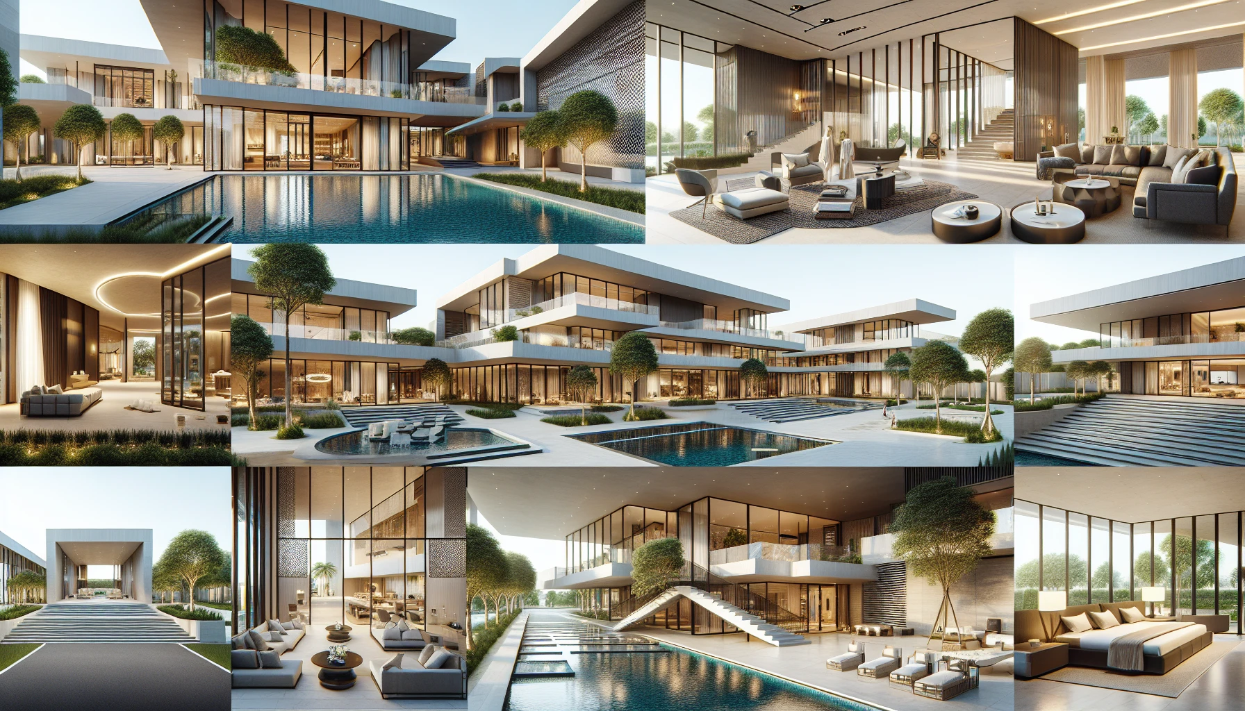 Đặc điểm và tiện ích của Roman Plaza