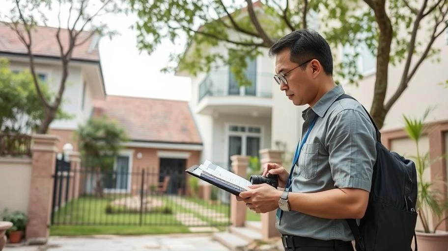 Đánh giá tài sản trong bất động sản