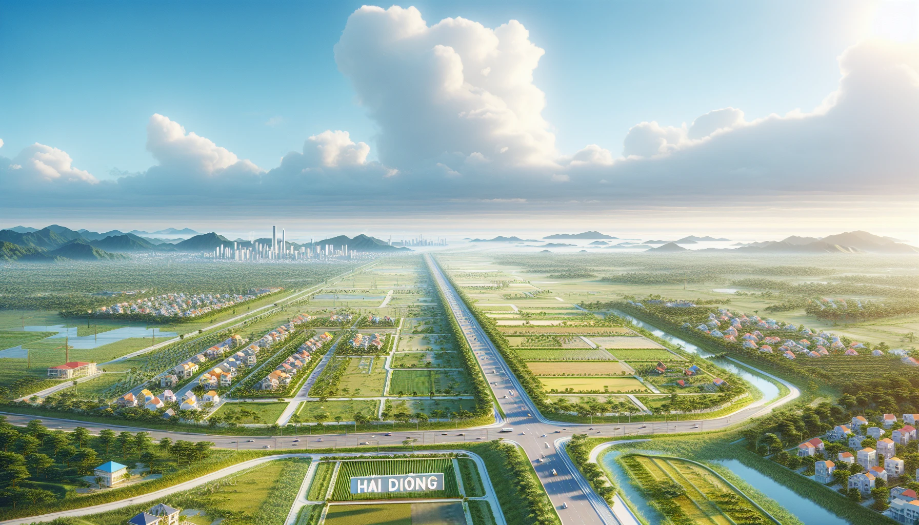 Đất nền Hải Dương chiếm ưu thế trên thị trường