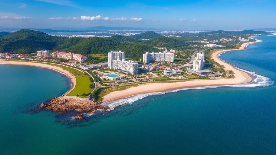 Đất nền và nghỉ dưỡng Đà Nẵng