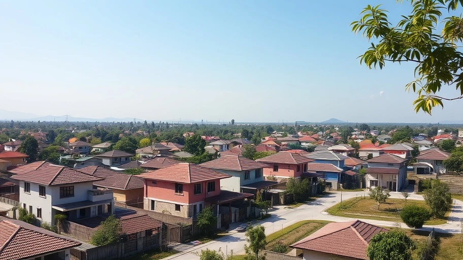Đất thổ cư tại Bắc Ninh dưới 1 tỷ đồng