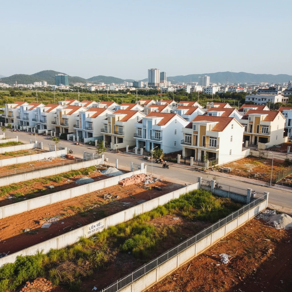 Đầu tư nhà phố và đất nền với 3 tỷ tại Việt Nam