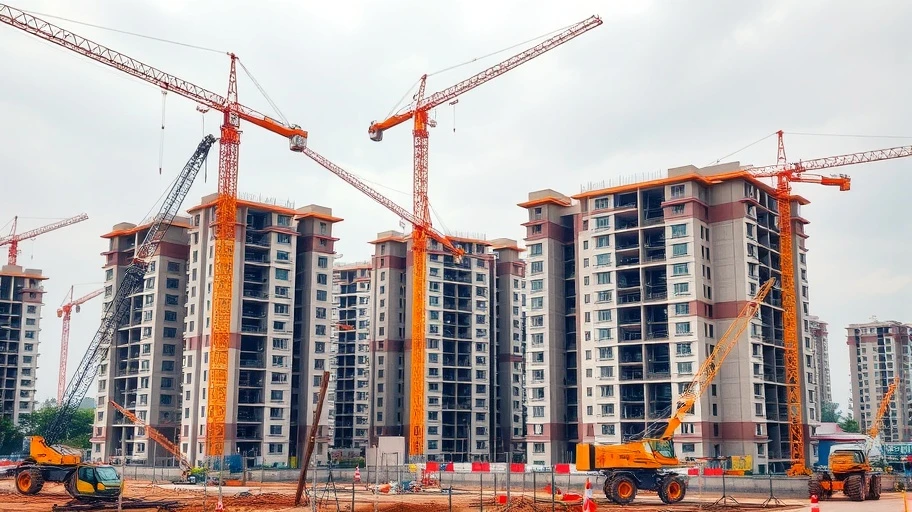 Đầu tư vào dự án bất động sản Việt Nam