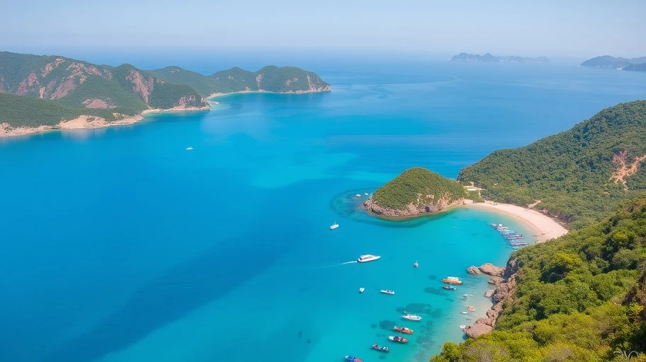 Địa lý Ninh Vân và bất động sản