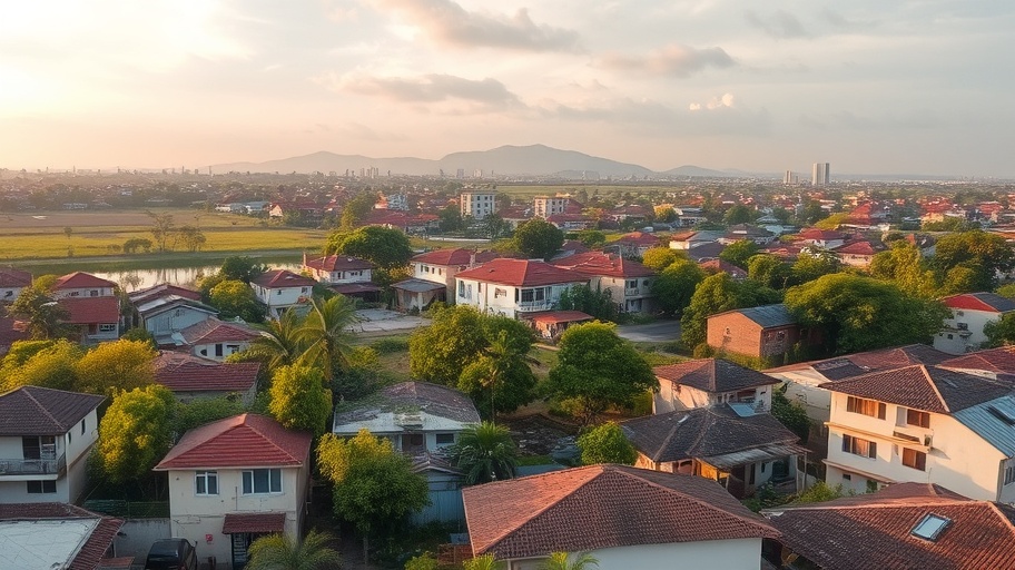 Điểm nổi bật nhà đất Rồng Bay Hải Dương