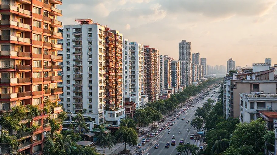 Dự án bất động sản Dĩ An