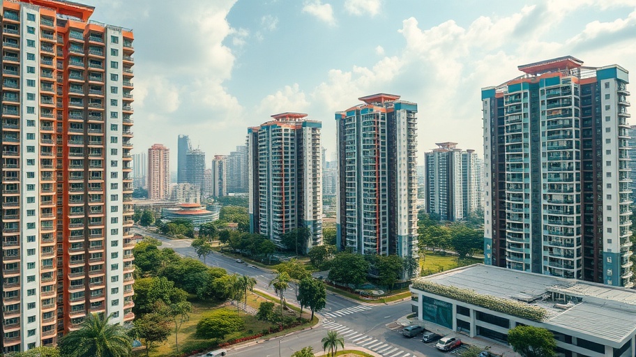 Dự án bất động sản Hải Dương