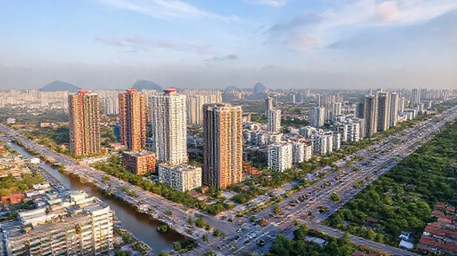 Dự án bất động sản lớn Dĩ An
