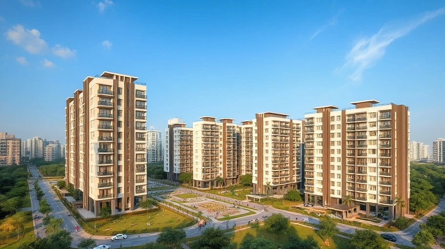 Dự án bất động sản phía Đông Hà Nội