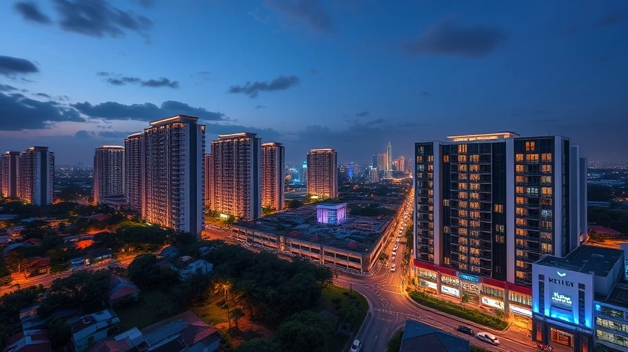 Dự án bất động sản tại Gia Lâm