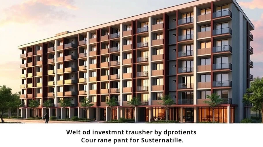 Dự án căn hộ hiện đại tại Việt Nam